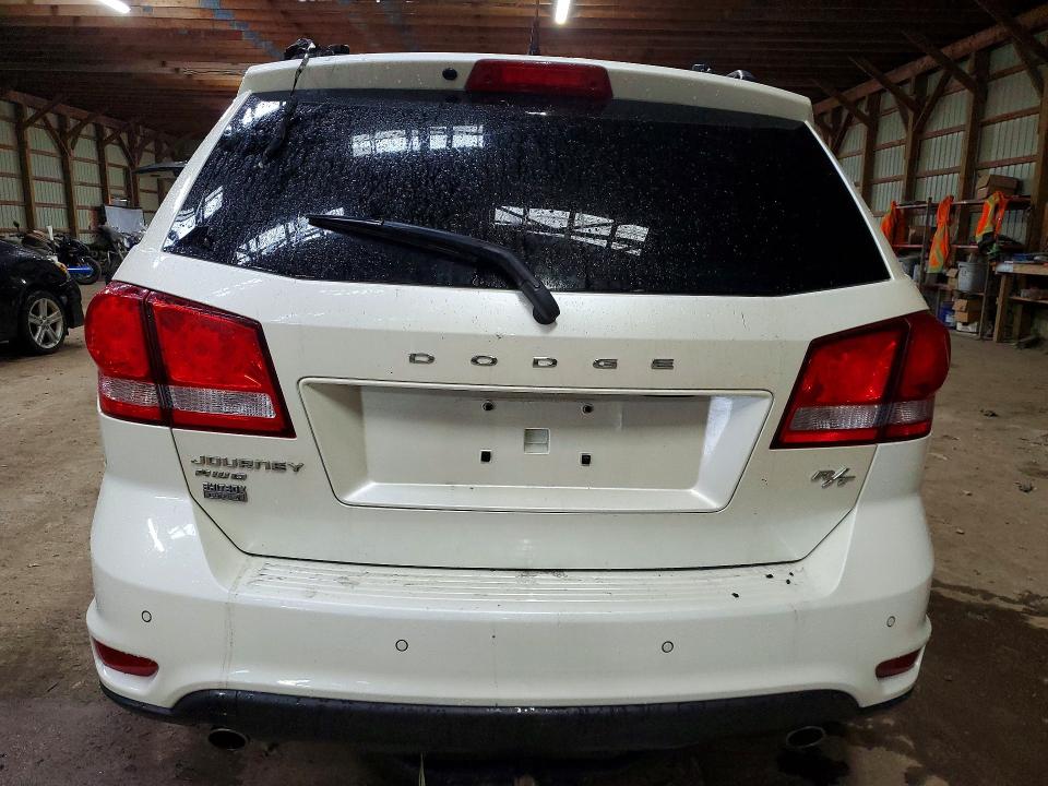64466726 :رقم المزاد ، 3C4PDDFG2CT300676 vin ، 2012 Dodge Journey مزاد بيع