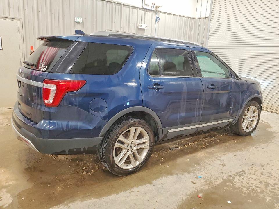 Aukcja sprzedaży 2017 Ford Explorer, vin: 1FM5K7D85HGB87856, numer aukcji: 63596886