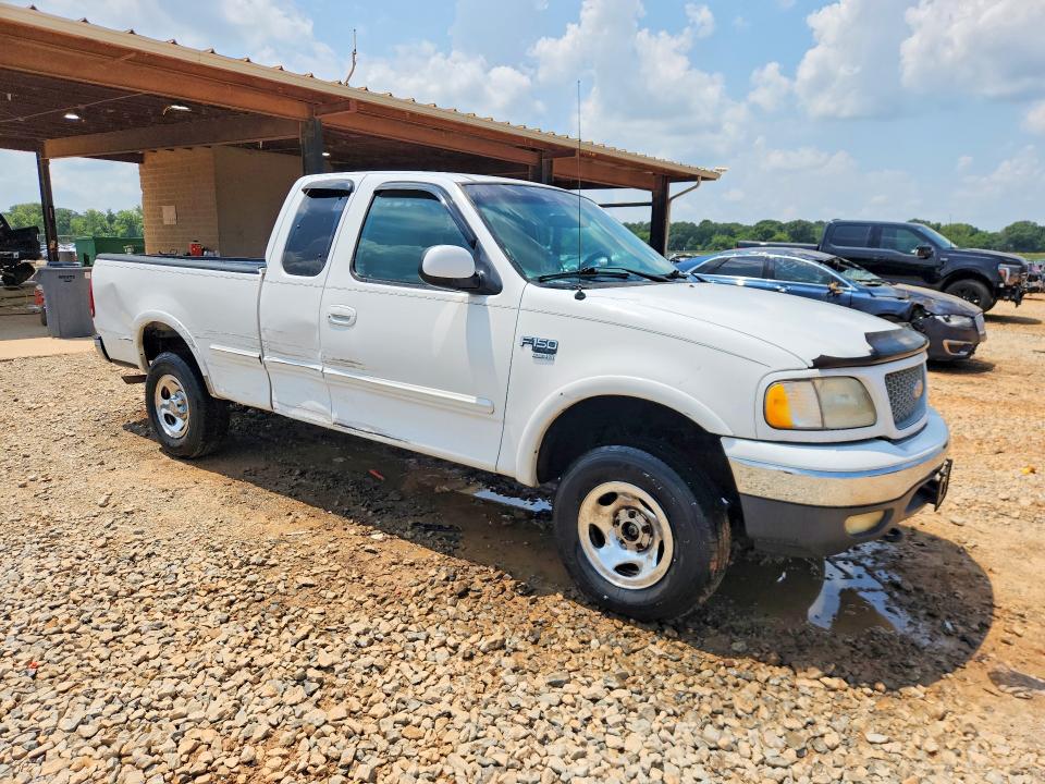 1999 Ford F150 მანქანა იყიდება აუქციონზე, vin: 1FTRX18W6XNA02463, აუქციონის ნომერი: 64233386