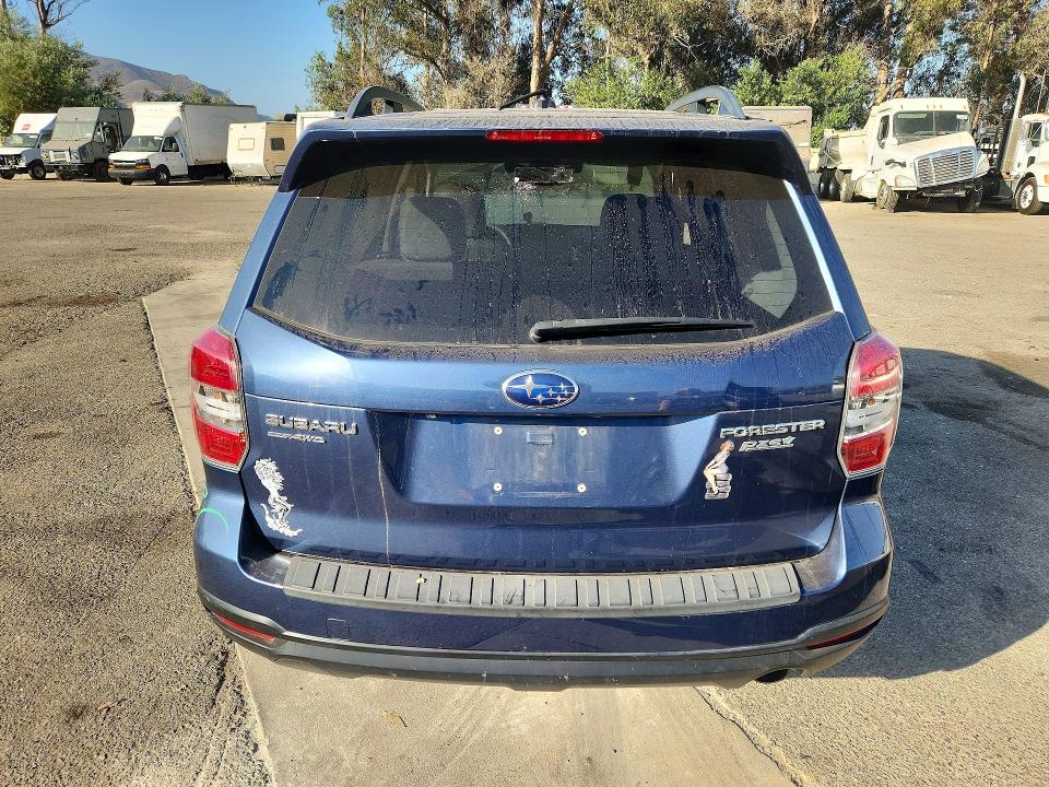 Продажа на аукционе авто 2014 Subaru Forester, vin: JF2SJAPC8EH484196, номер лота: 66260156