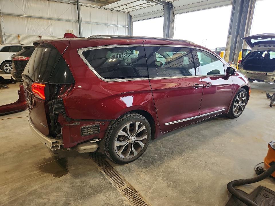 Aukcja sprzedaży 2018 Chrysler Pacifica, vin: 2C4RC1GG4JR260755, numer aukcji: 63744156