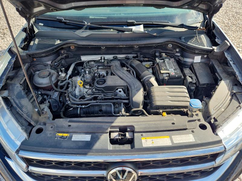 66505356 :رقم المزاد ، 3VVJX7B28NM025872 vin ، 2022 Volkswagen Taos مزاد بيع