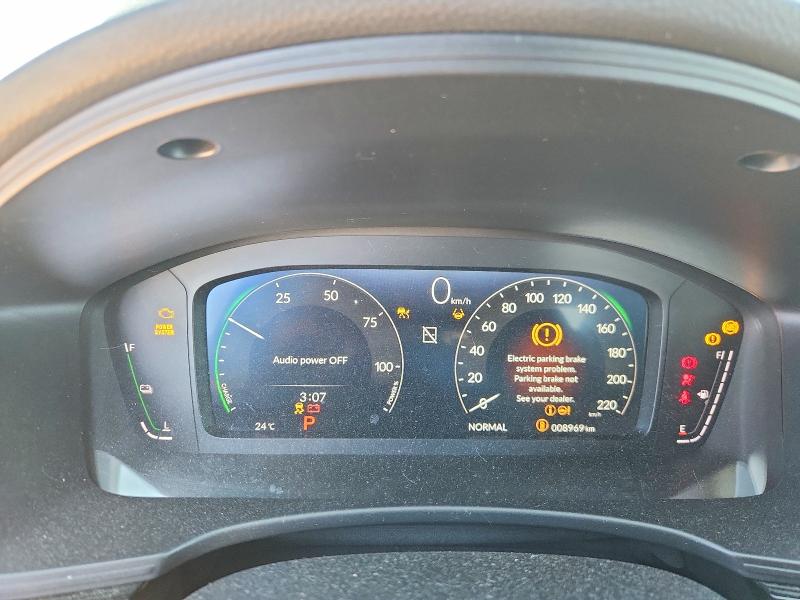 65240336 :رقم المزاد ، 2HGFE4F84TH006112 vin ، 2026 Honda Civic مزاد بيع