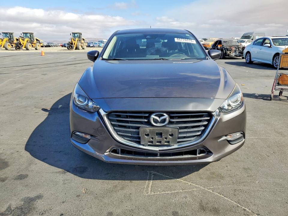 Aukcja sprzedaży 2018 Mazda 3, vin: 3MZBN1K75JM203584, numer aukcji: 66776976
