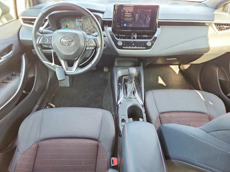 Продаж на аукціоні авто 2023 Toyota Corolla Hybrid, vin: JTDBDMHE9P3002469, номер лоту: 63565426