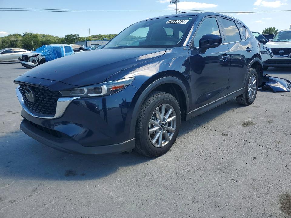 Aukcja sprzedaży 2022 Mazda Cx-5, vin: JM3KFBBM8N1576673, numer aukcji: 65793576