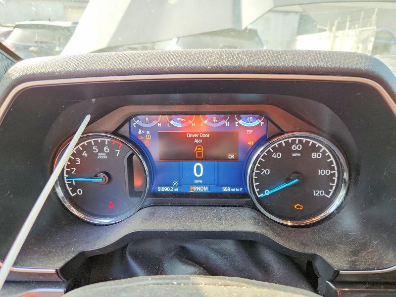 2023 Ford F150 მანქანა იყიდება აუქციონზე, vin: 1FTEW1EP6PKG02450, აუქციონის ნომერი: 64901816