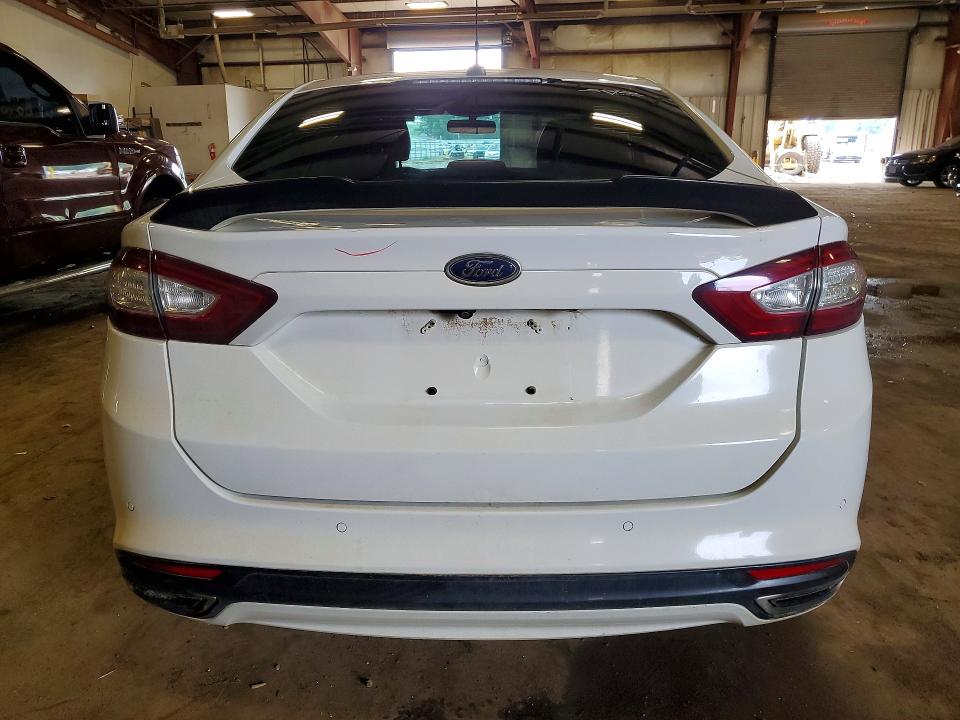 Aukcja sprzedaży 2016 Ford Fusion, vin: 3FA6P0D99GR371608, numer aukcji: 63867536