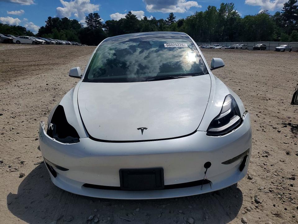 2023 Tesla Model 3 მანქანა იყიდება აუქციონზე, vin: 5YJ3E1EA7PF481544, აუქციონის ნომერი: 66025226