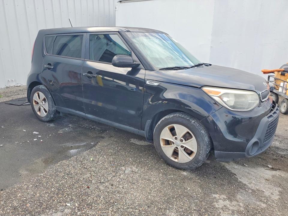 Продажа на аукционе авто 2015 Kia Soul, vin: KNDJN2A21F7792824, номер лота: 63126766