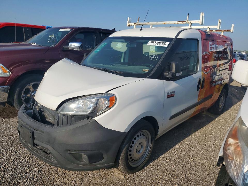 Продаж на аукціоні авто 2015 Ram Promaster City, vin: ZFBERFATXF6195668, номер лоту: 66270636