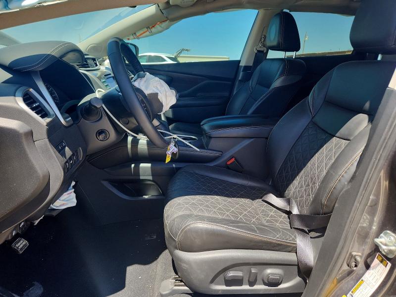 65496536 :رقم المزاد ، 5N1AZ2DJ3MC130069 vin ، 2021 Nissan Murano مزاد بيع