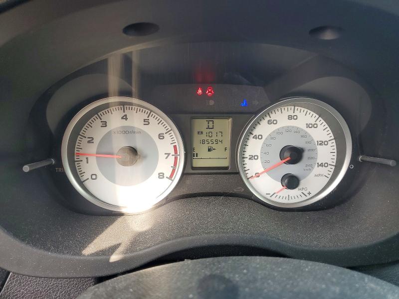 2012 Subaru Impreza მანქანა იყიდება აუქციონზე, vin: JF1GPAD65CH218364, აუქციონის ნომერი: 64702206