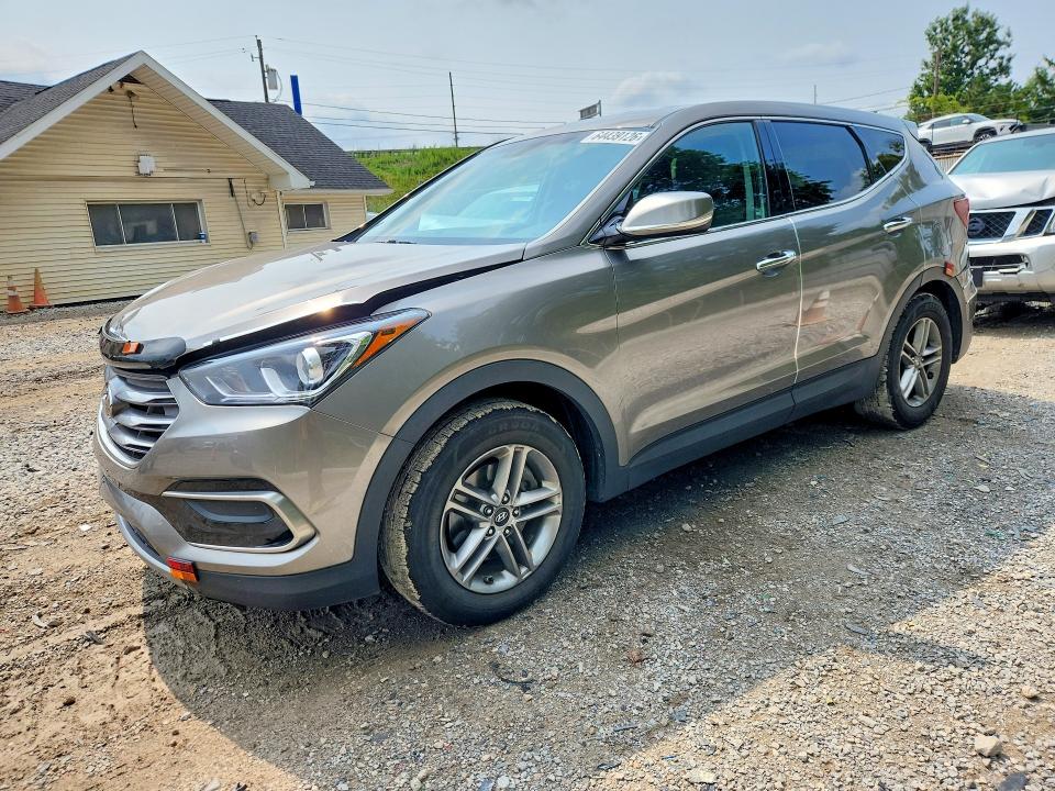 Aukcja sprzedaży 2017 Hyundai Santa Fe Sport, vin: 5XYZTDLB4HG442675, numer aukcji: 64439126