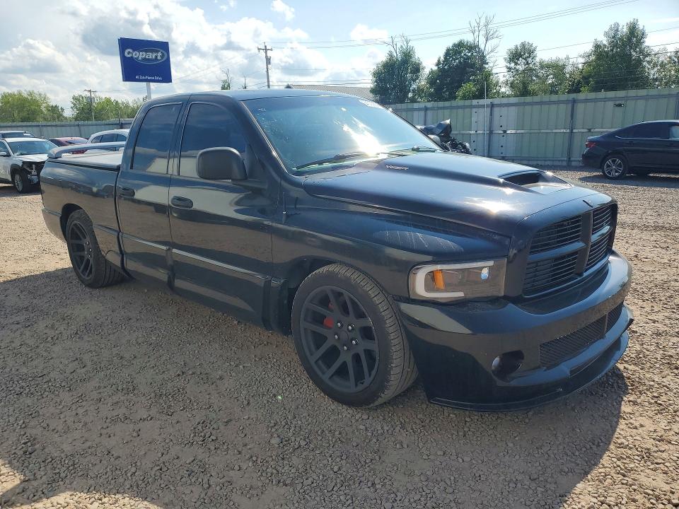 Aukcja sprzedaży 2005 Dodge Ram Srt10, vin: 3D7HA18H25G863262, numer aukcji: 64023886