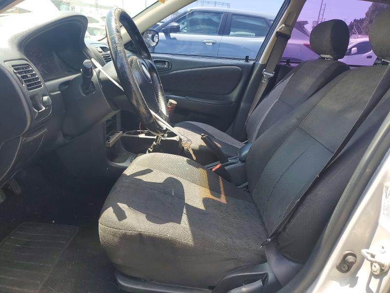Aukcja sprzedaży 2002 Toyota Corolla, vin: 1NXBR12E12Z655160, numer aukcji: 64470426