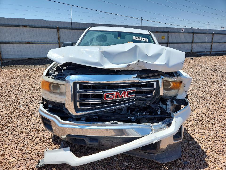Продаж на аукціоні авто 2015 Gmc Sierra, vin: 1GTN1TEC1FZ901826, номер лоту: 63384946