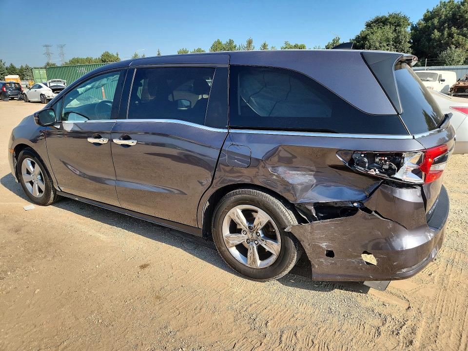 Aukcja sprzedaży 2019 Honda Odyssey, vin: 5FNRL6H56KB024471, numer aukcji: 67126306