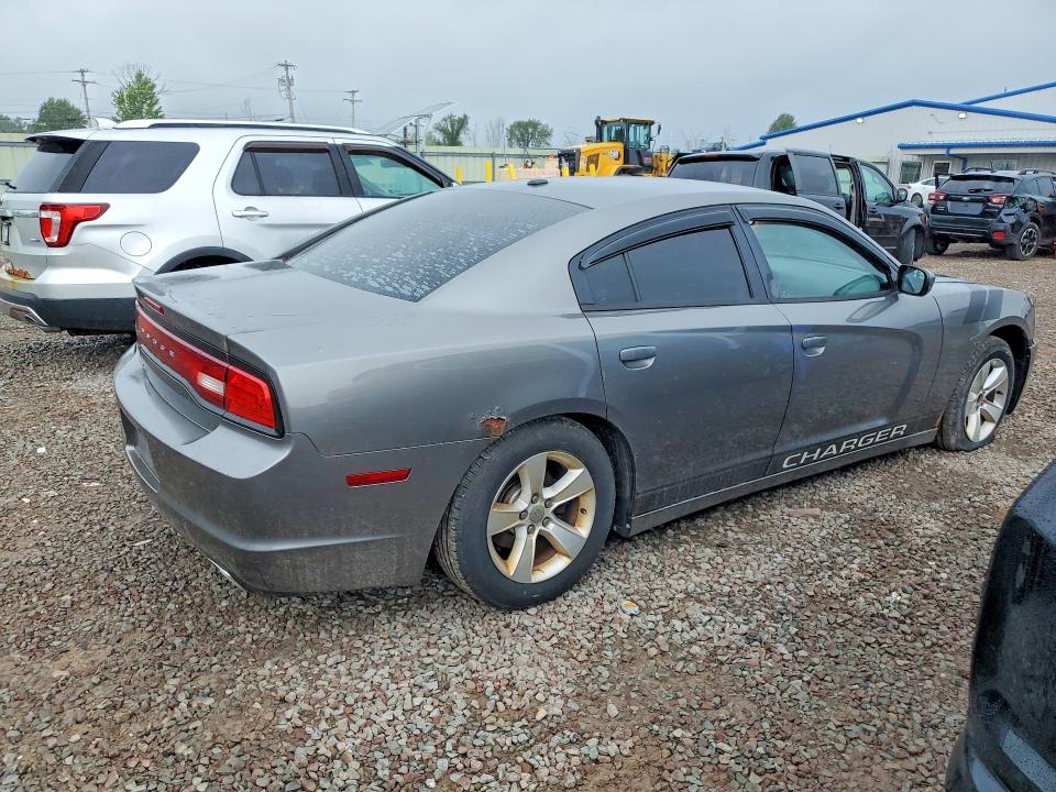 Продажа на аукционе авто 2012 Dodge Charger, vin: 2C3CDXBG8CH215036, номер лота: 56718076