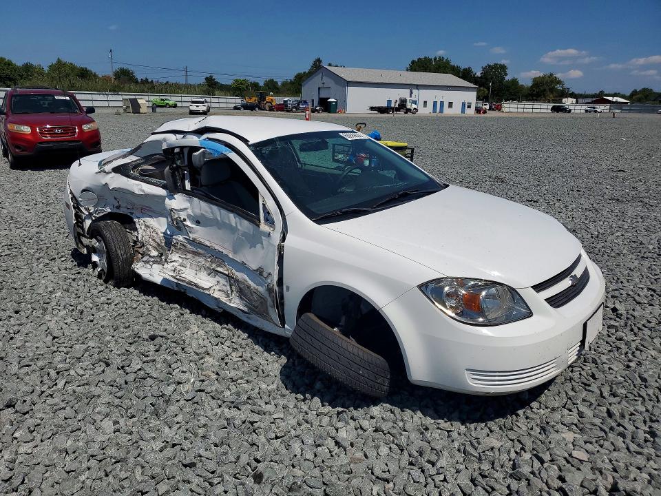 Aukcja sprzedaży 2008 Chevrolet Cobalt, vin: 1G1AK18F187266538, numer aukcji: 65999806