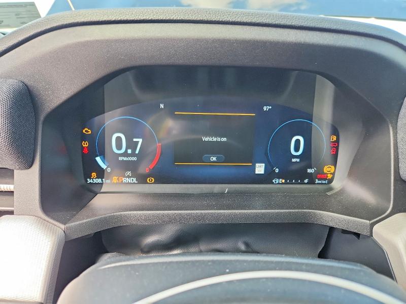 2025 Ford Explorer მანქანა იყიდება აუქციონზე, vin: 1FMUK8DH2SGB72501, აუქციონის ნომერი: 63407486
