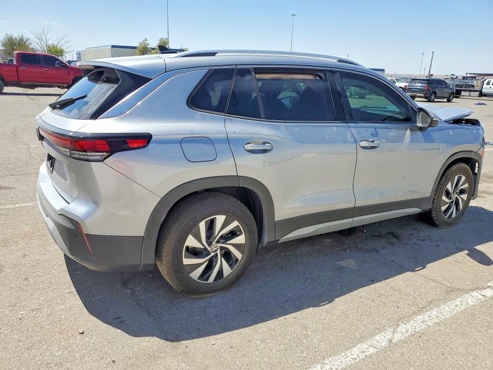 2026 Volkswagen Tiguan მანქანა იყიდება აუქციონზე, vin: 3VVCR7RM0TM040695, აუქციონის ნომერი: 67207136