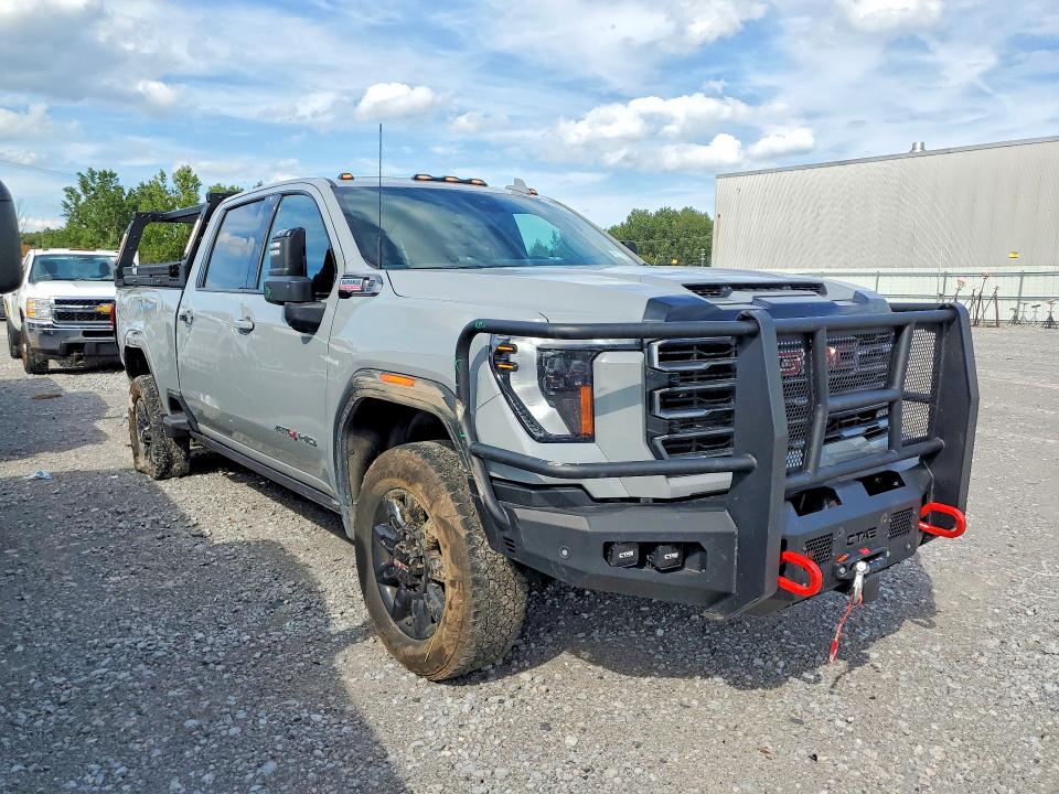 2025 Gmc Sierra მანქანა იყიდება აუქციონზე, vin: 1GT4UVEY9SF293270, აუქციონის ნომერი: 65386386