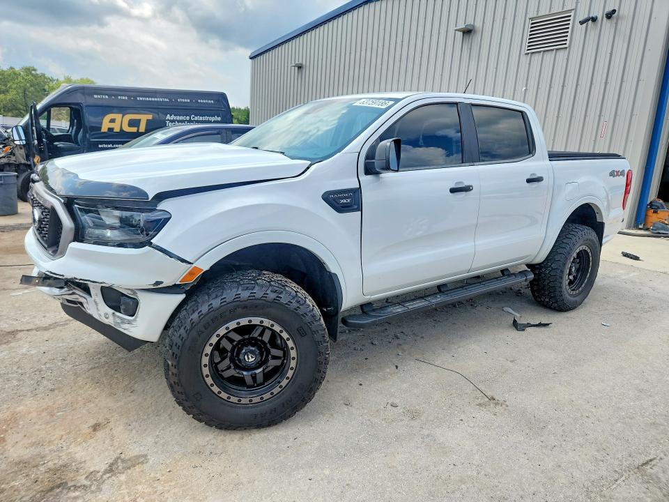 Aukcja sprzedaży 2020 Ford Ranger, vin: 1FTER4FH9LLA21724, numer aukcji: 63759186