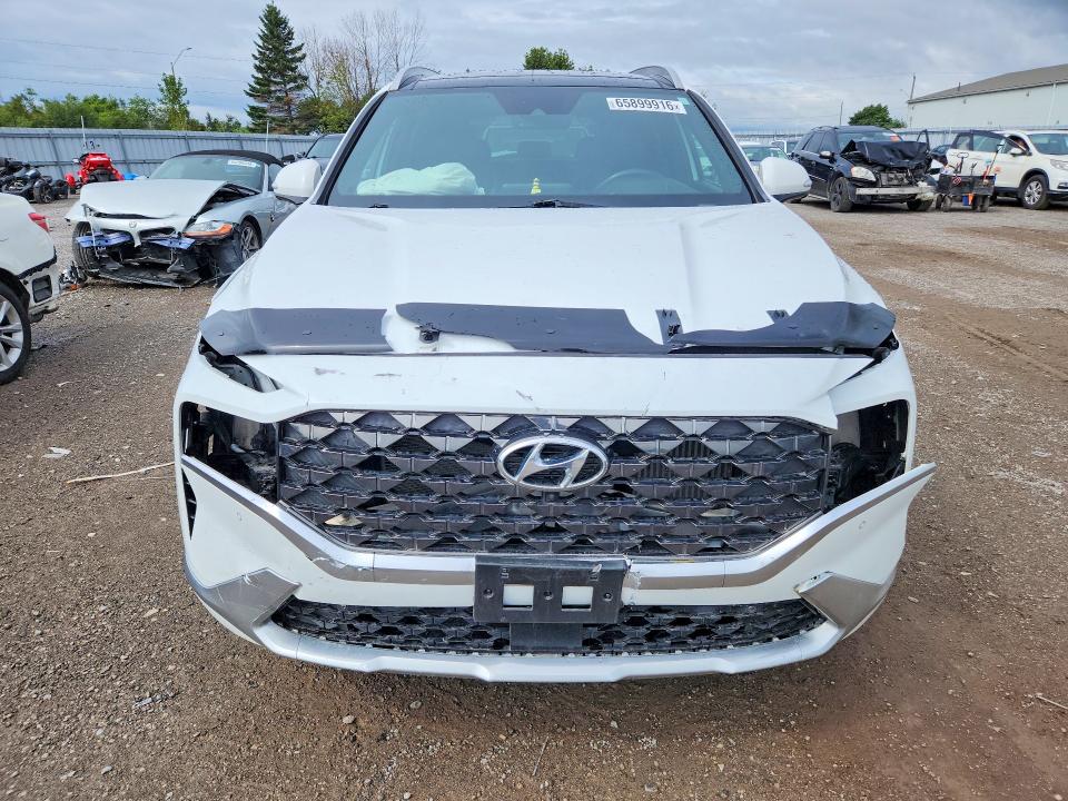 2021 Hyundai Santa Fe მანქანა იყიდება აუქციონზე, vin: 5NMS5DAL1MH331959, აუქციონის ნომერი: 65899916