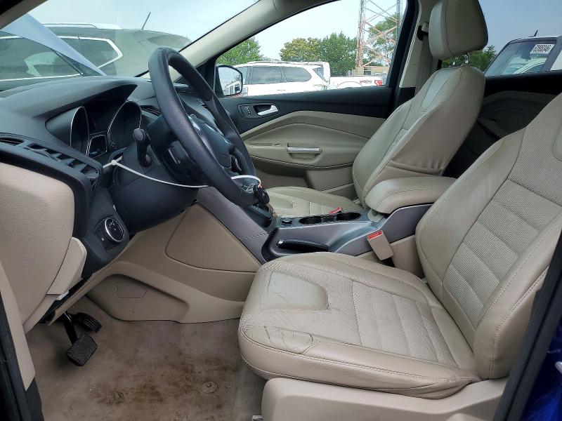 Aukcja sprzedaży 2016 Ford Escape, vin: 1FMCU0GX8GUC75067, numer aukcji: 63694486