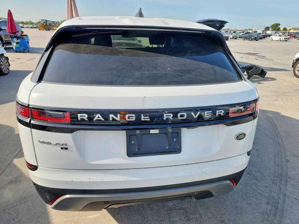 66217026 :رقم المزاد ، SALYJ2EX4MA316267 vin ، 2021 Land Rover Range Rover Velar مزاد بيع