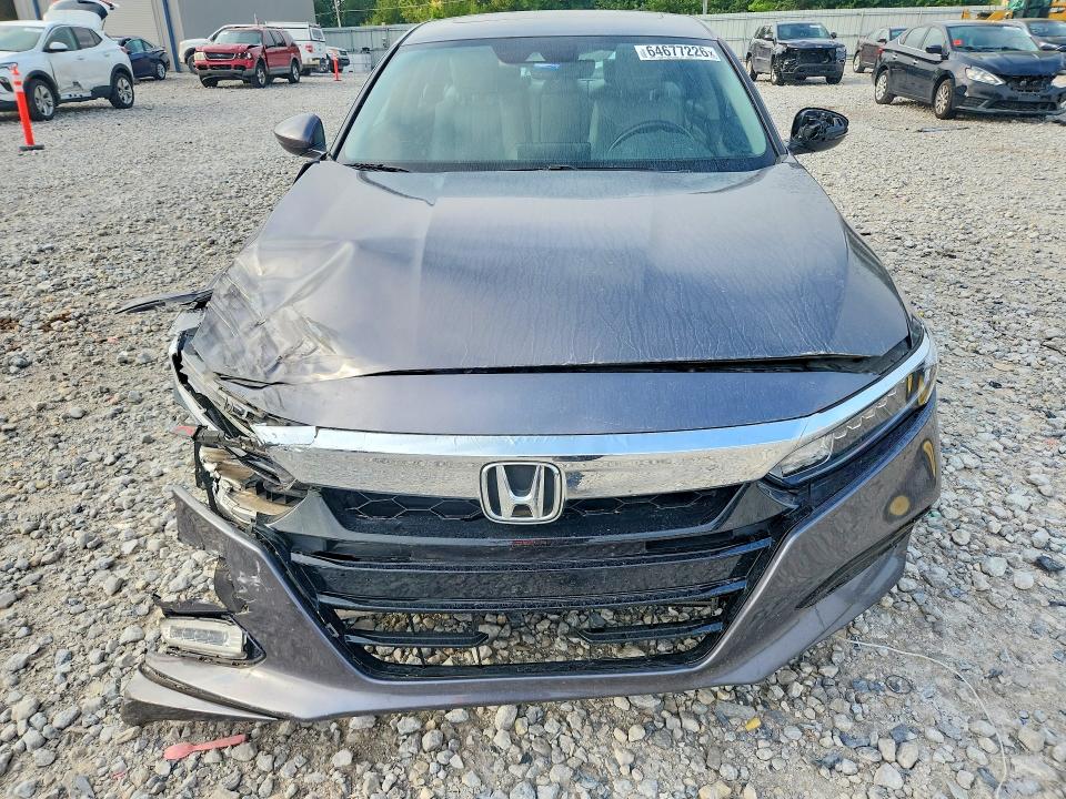 Продажа на аукционе авто 2020 Honda Accord, vin: 1HGCV1F51LA063387, номер лота: 64677226