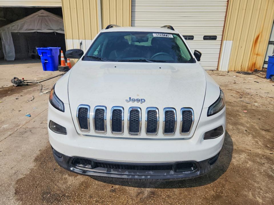Продажа на аукционе авто 2017 Jeep Cherokee, vin: 1C4PJLAB3HW547978, номер лота: 65231776