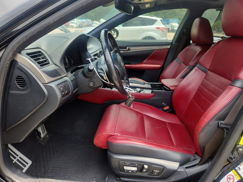 62673366 :رقم المزاد ، JTHCZ1BL1GA002553 vin ، 2016 Lexus Gs مزاد بيع