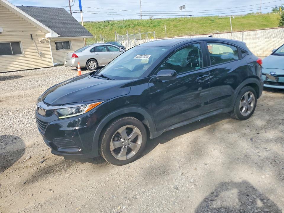 Продажа на аукционе авто 2020 Honda Hr-v, vin: 3CZRU6H37LM720310, номер лота: 66207276