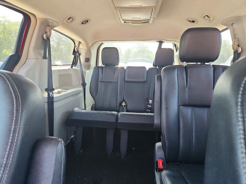 Aukcja sprzedaży 2016 Chrysler Town & Country, vin: 2C4RC1BG5GR206140, numer aukcji: 66930996
