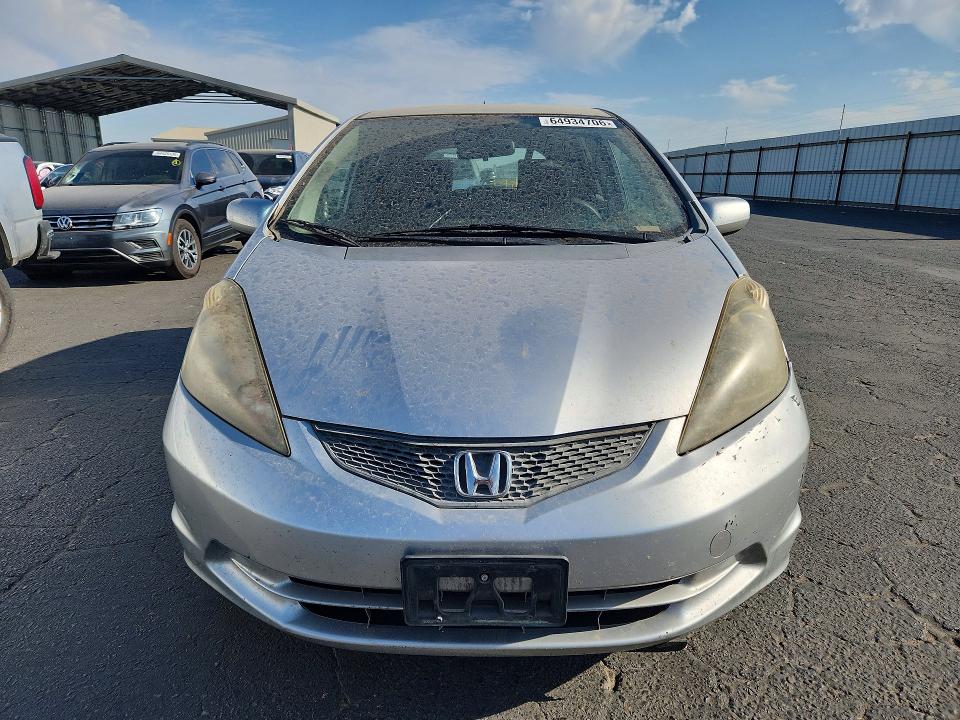 Aukcja sprzedaży 2013 Honda Fit, vin: JHMGE8H35DC037755, numer aukcji: 64934706