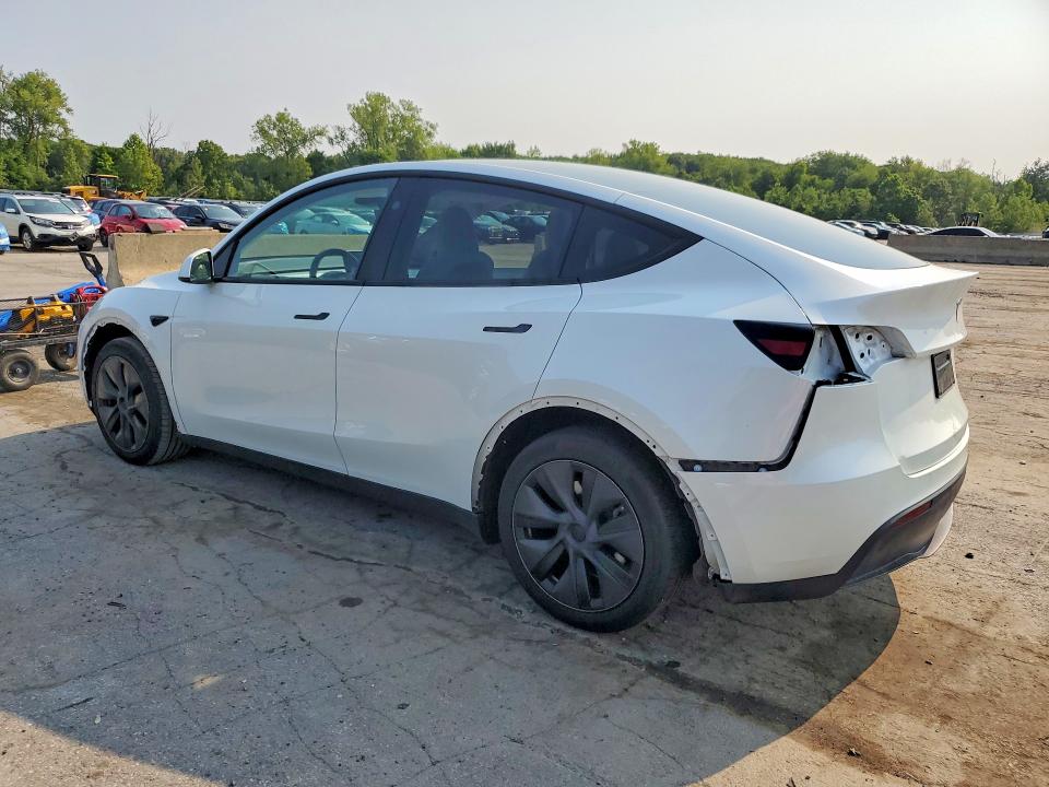 Aukcja sprzedaży 2024 Tesla Model Y, vin: 7SAYGDEE3RF168310, numer aukcji: 64896836