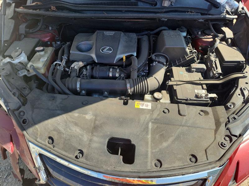 63772706 :رقم المزاد ، JTJYARBZXH2061403 vin ، 2017 Lexus Nx 200t مزاد بيع