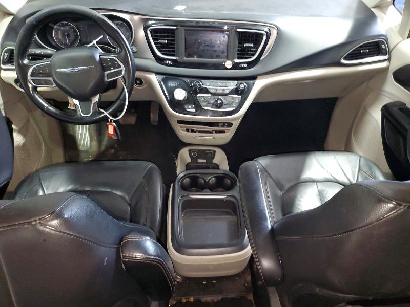 Продажа на аукционе авто 2020 Chrysler Pacifica, vin: 2C4RC1BG8LR271722, номер лота: 61013916