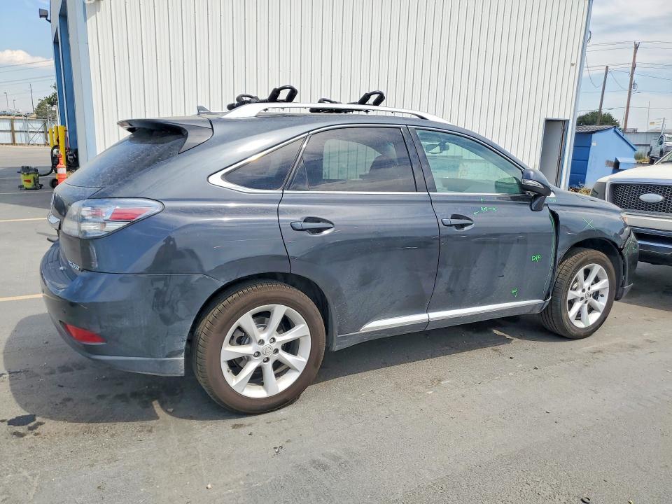 Продаж на аукціоні авто 2011 Lexus Rx, vin: 2T2BK1BA8BC087777, номер лоту: 66414386