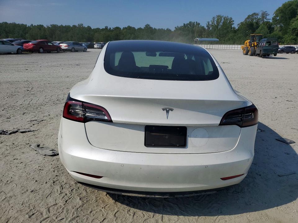 Aukcja sprzedaży 2021 Tesla Model 3, vin: 5YJ3E1EAXMF051289, numer aukcji: 65202066