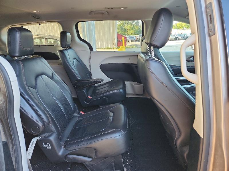 Продаж на аукціоні авто 2018 Chrysler Pacifica, vin: 2C4RC1BG5JR154094, номер лоту: 65512946