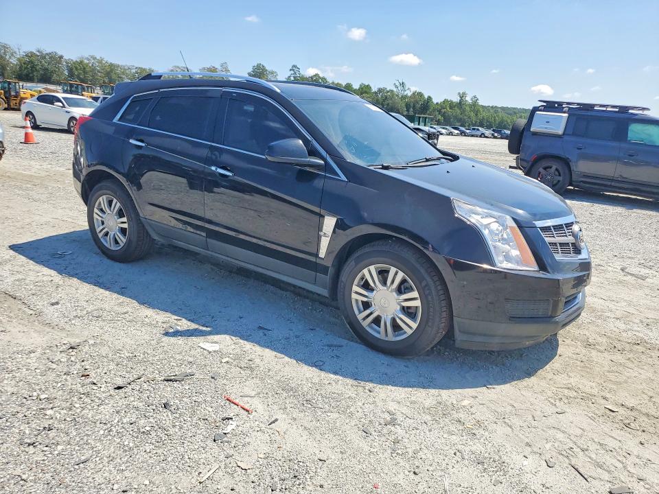 66808146 :رقم المزاد ، 3GYFNAE33CS650677 vin ، 2012 Cadillac Srx مزاد بيع