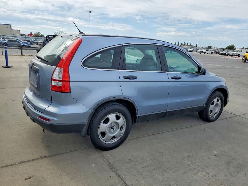 2010 Honda Cr-v მანქანა იყიდება აუქციონზე, vin: 5J6RE3H34AL043226, აუქციონის ნომერი: 66984616
