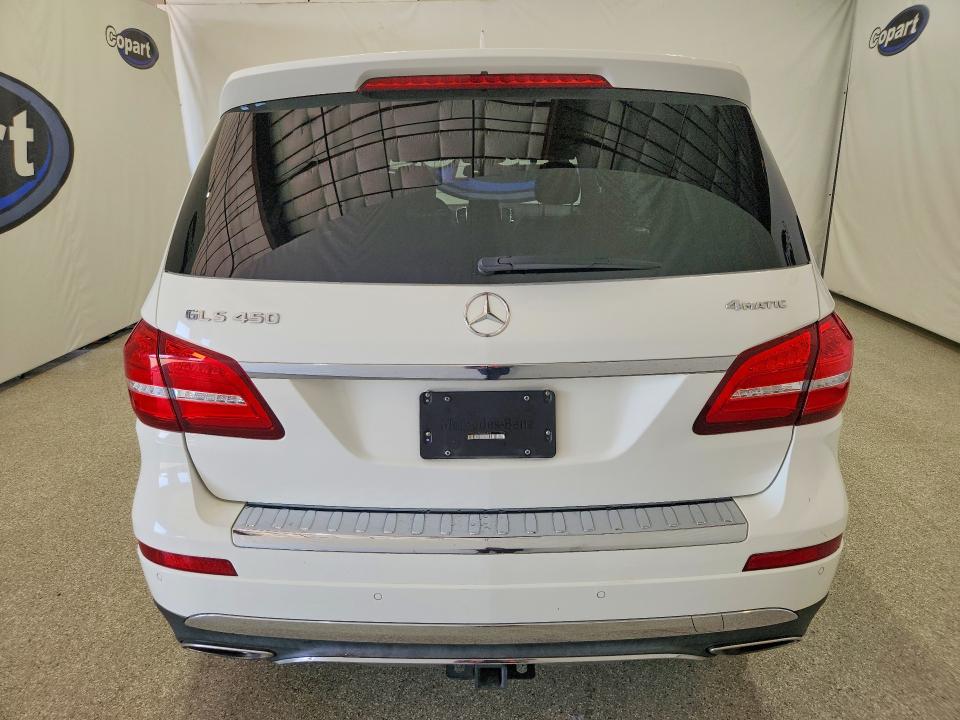 Продажа на аукционе авто 2017 Mercedes-benz Gls, vin: 4JGDF6EE5HA966286, номер лота: 64076026