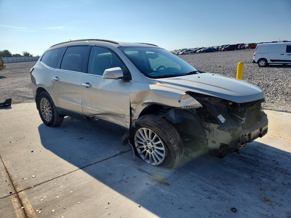67139456 :رقم المزاد ، 1GNKRGKD7DJ109411 vin ، 2013 Chevrolet Traverse مزاد بيع
