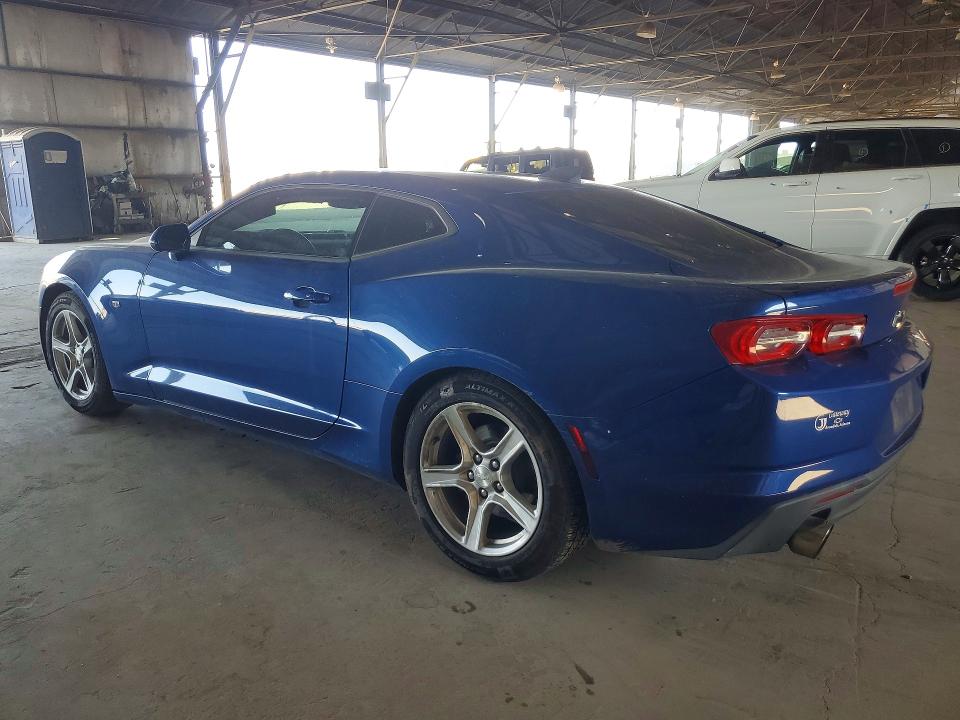 Продаж на аукціоні авто 2019 Chevrolet Camaro, vin: 1G1FB1RX0K0152737, номер лоту: 64402146