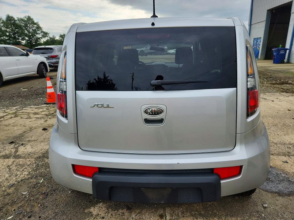 63433066 :رقم المزاد ، KNDJT2A20A7162453 vin ، 2010 Kia Soul مزاد بيع