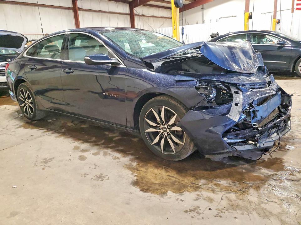 Продаж на аукціоні авто 2017 Chevrolet Malibu, vin: 1G1ZE5ST2HF293561, номер лоту: 64251676